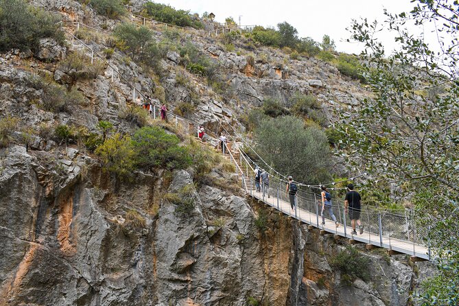 A Day in Chulilla, the Turia River Canyon and the Hanging Bridges - Traveler Feedback