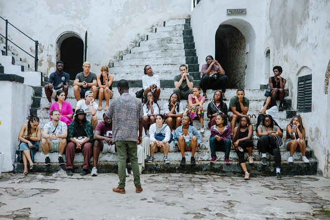 A Day Tour of Cape Coast Castle, Elmina Castle & Kakum Park - Taking in Kakum National Park