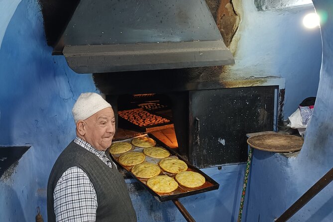 A Day Trip to Chefchaouen From Tangier - Booking Details and Guarantees
