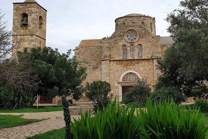 A Day Trip to Medieval FAMAGUSTA (Kyrenia, Nicosia or Famagusta Hotels) - Famagusta Walled City