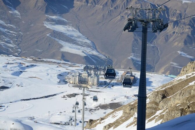 A Day Trip to Shahdag Ski Resort (PRIVATE) - Additional Information