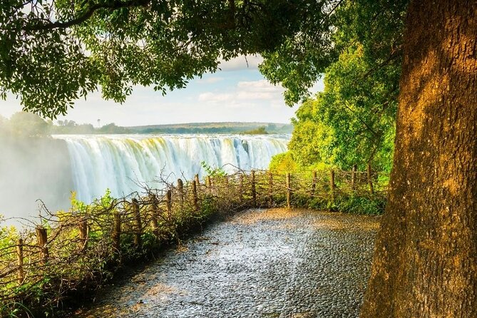 A Day Victoria Falls Experience & Chobe Day Trip Safari Combo - Transportation and Accessibility