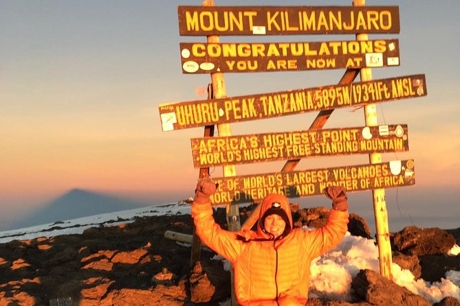 A Definitive Guide For the 7-day Kilimanjaros Lemosho Route - Acclimatization and Altitude Sickness