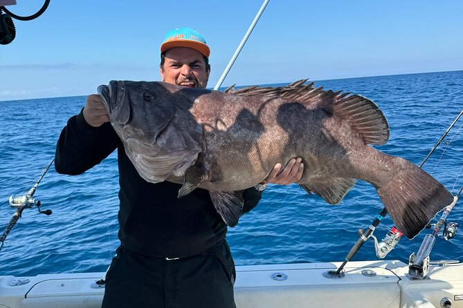 A Full Day Fishing in Sicily - Preparing for the Excursion