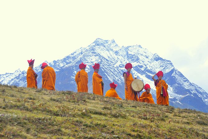 A Journey to the Center of Bhutan in 14 Days - Booking and Confirmation Process