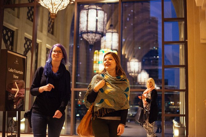 A Magical Evening in Dubai: Private City Tour - Inclusions and Amenities