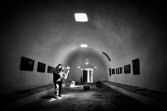 A Mythical Musical Experience At Symposion - Tour Logistics and Details