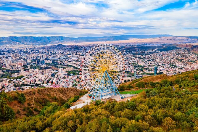 A Private 3-Stop Tbilisi Panoramic Tour - Booking and Cancellation Policy