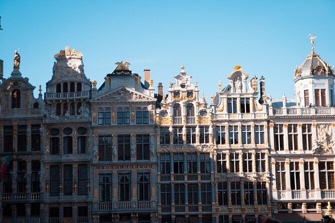 A Self-Guided Tour of Brussels: From Medieval to Modern Times - Reviews and Feedback