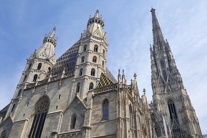 A Self-Guided Tour of Vienna the Home of Classical Music - Accessibility and Participation Details