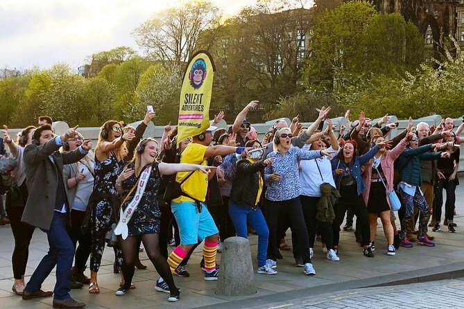 A Silent Disco Adventure in Cardiff - Additional Important Information