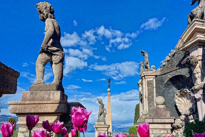 A Special Late Afternoon Tour of Borromean Islands Isola Bella - Meeting and Departure Details