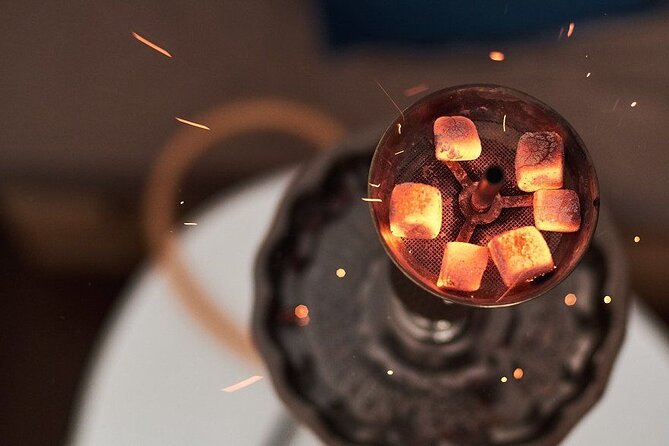 A True Evening Hookah (Shisha) Lounging Experience in Casablanca - Convenient Hotel Pickup and Transfer