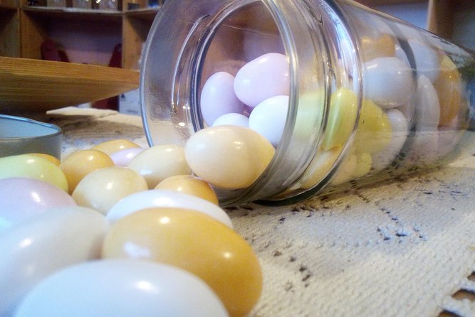 A Typical Product of the Sassi D'abruzzo, the Only Producer for Three Generations Made - Production History