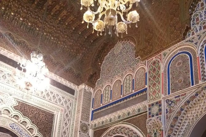A Unique Experience In Fez With A Guide And A Driver (Full Day) - Highlights of Fez