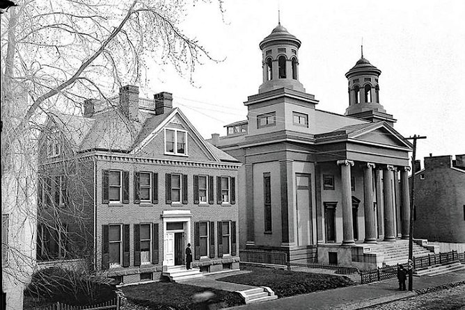 A Walking Tour of Frederick, Maryland - The Crossroads of Maryland - Highlights of the Walking Tour