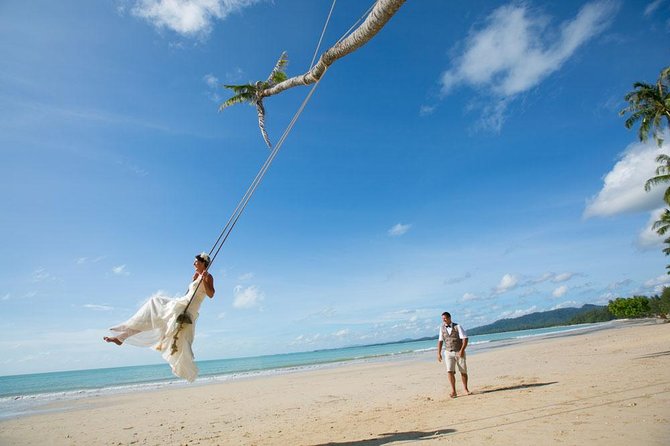 A03-Honeymoon Photo in Khao Lak - Accessibility and Participation Details