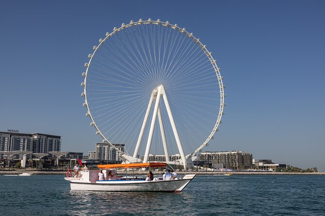 Abra Tours - Dubai Sightseeing Cruises (Shared Boat Tours) - Health and Safety Guidelines