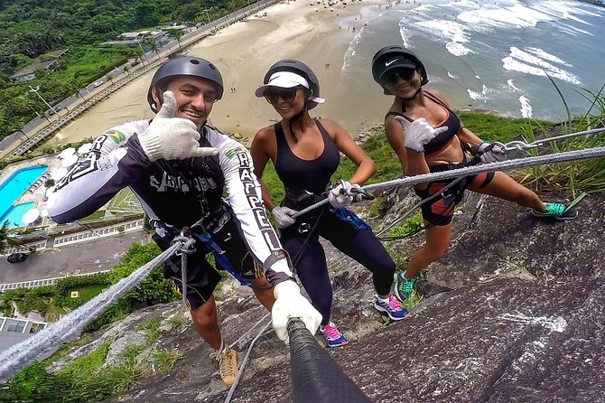 Abseiling 47 Meters With Instructor Facing The Sea - Transportation and Meeting Details