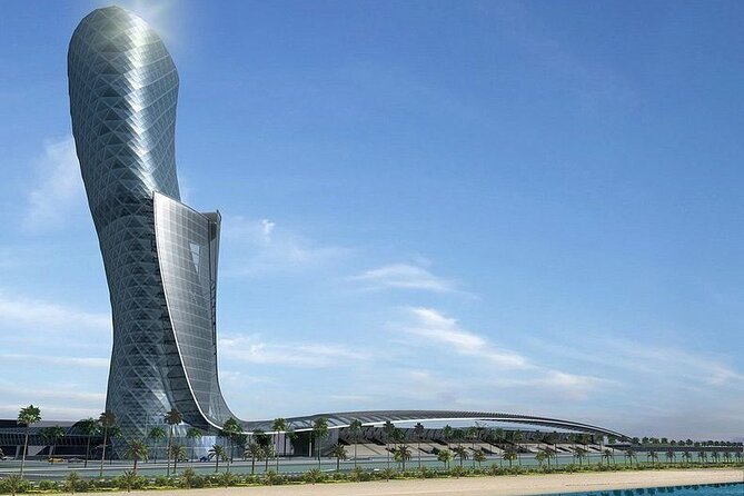 Abu Dhabi City Tour & Sheikh Zayed Grand Drive Through Louver Museum - Pricing and Booking Details