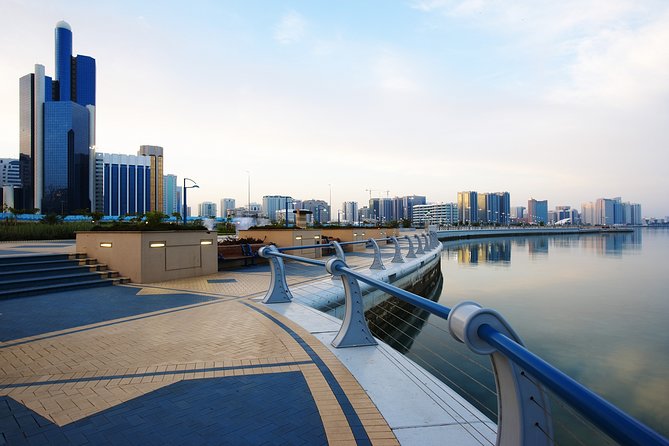 Abu Dhabi City Tour With Louvre Museum From Abu Dhabi - Pricing and Cancellation