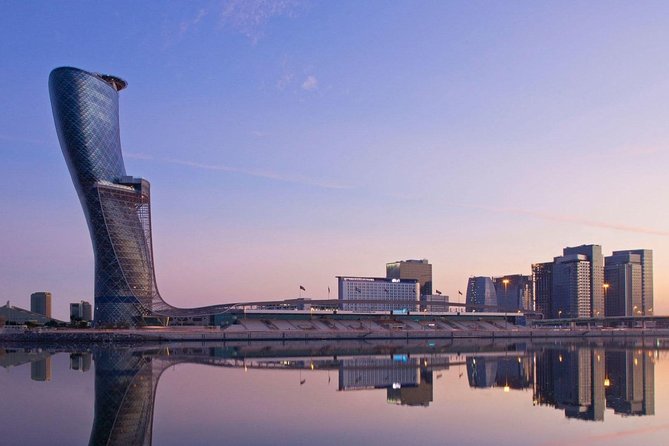 Abu Dhabi Day Tour With Observation Deck at 300 and Ferrari World - Tour Inclusions and Benefits
