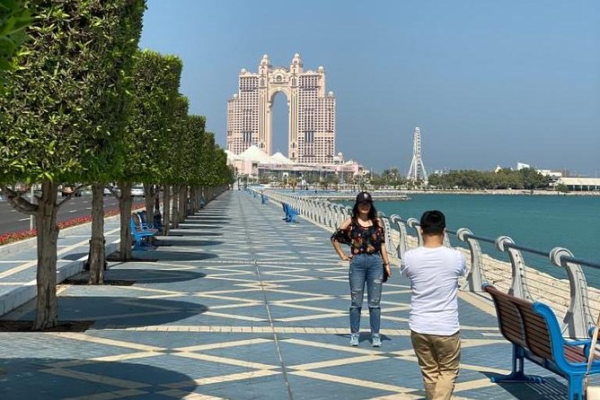 Abu Dhabi Day Tour With Sheikh Zayed Grand Mosque - Booking Your Experience