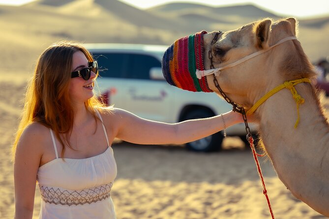 Abu Dhabi Evening Desert Safari - Private Car Dune Bashing & BBQ - Participant Requirements
