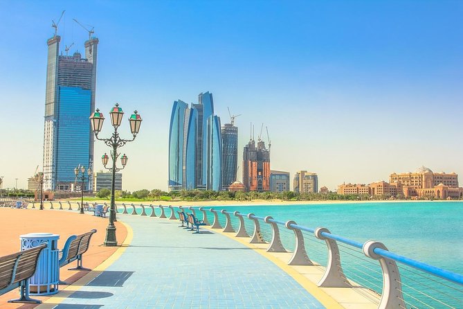 Abu Dhabi Full-Day Tour From Dubai With Lunch - Health and Safety Requirements