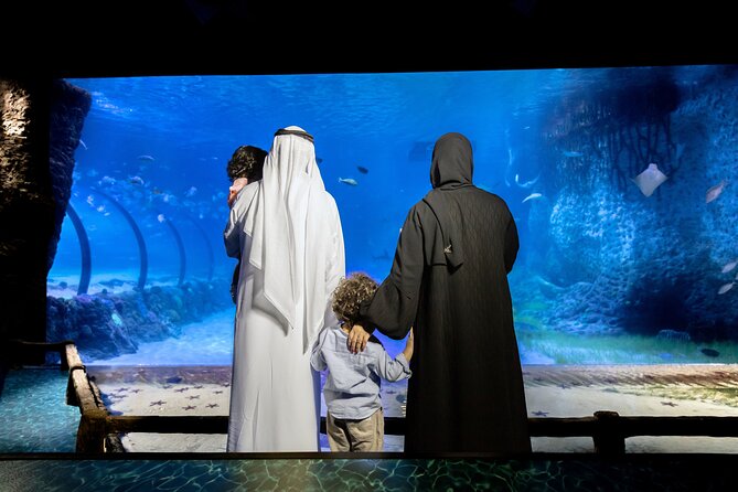 Abu Dhabi Louvre Museum and National Aquarium Visit - Visitor Hours and Guidelines