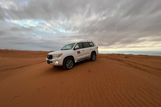 Abu Dhabi Morning Desert Safari - Private Car - Inclusions and Amenities