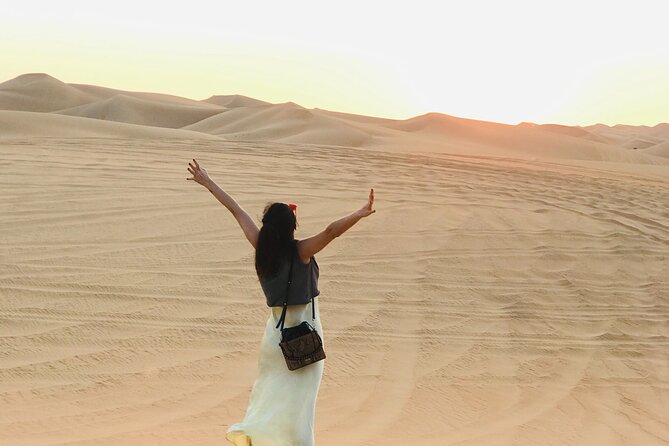 Abu Dhabi Private Desert Camping With BBQ Dinner - What to Expect on the Tour