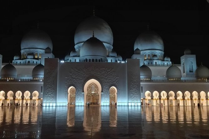 Abu Dhabi Tour With Sheikh Zayed Grand Mosque From Dubai - Abu Dhabis Heritage Village