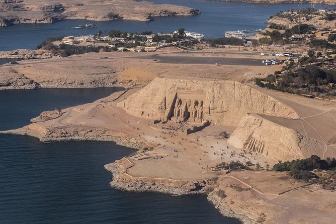 Abu Simbel Excursion Day Trip From Aswan (Sharing Bus Without Guide) - Transportation and Pickup Options