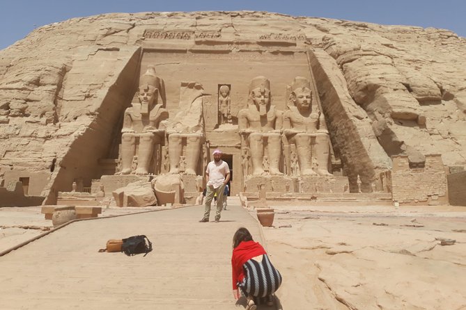 Abu Simbel Temples Private Day Tour by Luxury Car From Aswan - Customer Feedback and Experiences