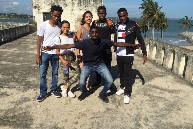 Accra 2 Cape Coast - Traveler Requirements