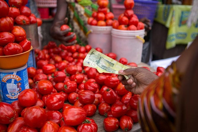 Accra Markets Tour - Feedback From Travelers