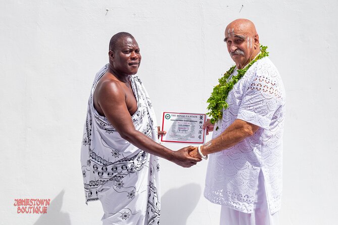 Accra: Traditional Naming Ceremony and Boat Cruise Experience - Accessibility and Transportation