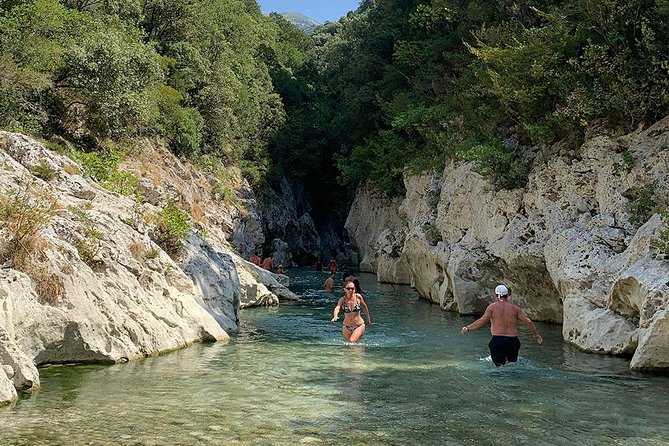 Acheron River Springs, Necromanteion and Souli Jeep Tour - Booking Information