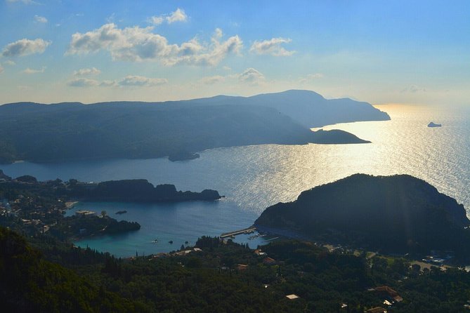 Achillion Paleokastritsa Corfu Private Tour - Highlights of the Tour