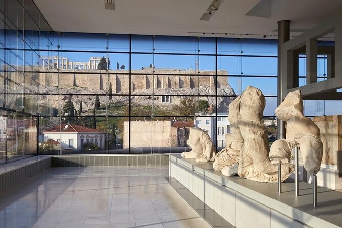 Acropolis Museum Skip The Line Tickets - Museum Permanent Collection