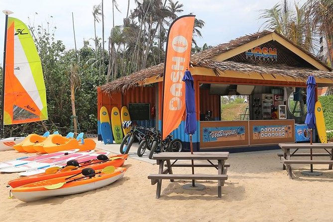 Activities on Offer - Safety Measures