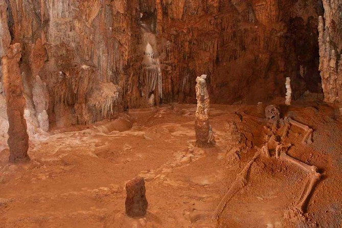 Actun Tunichil Muknal (ATM Cave)From Belize City - Exploring Mayan Pottery and Remains