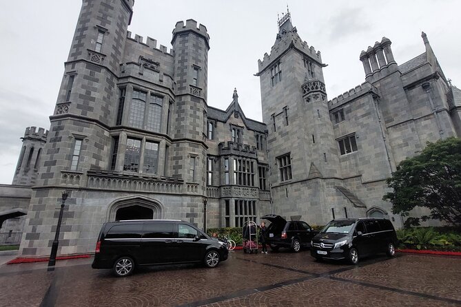 Adare Manor to Dublin Airport Premium Car Service - Ask Away