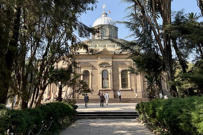 Addis Ababa Layover - Inclusions and Exclusions