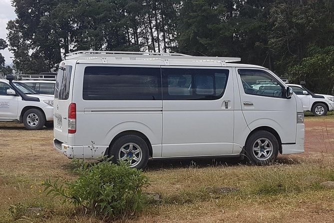 Addis Ababa Private Airport-Hotel Transfer - Customer Feedback and Ratings