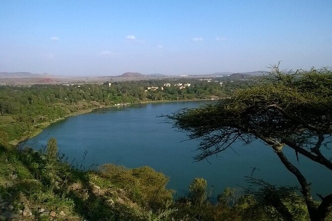 Addis Ababa Spa -Day Trip To Debre Ziet(Resort Towns) - Embracing the Tranquility of Lagoon Views