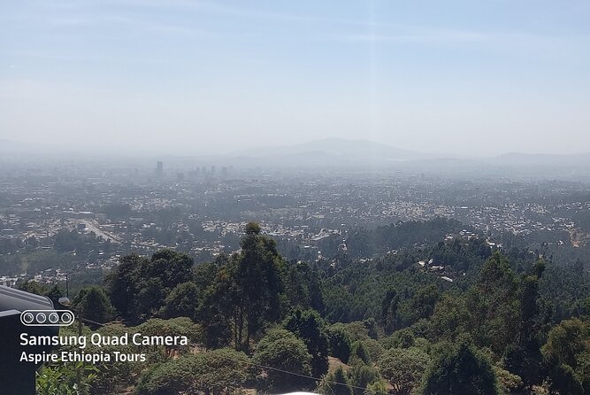 Addis City Tour & Crater Lakes Excursions in Debreziet! - Personalized Itinerary and Flexibility