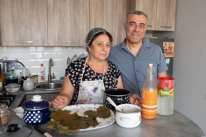 Adjarian Khachapuri Making Private Virtual Cooking Class - Customizable Dietary Options