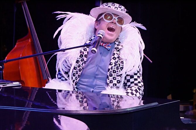 Admission to Step Into Christmas With Elton John Tribute Show - Seating Arrangements
